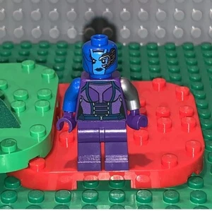 Lego Super Heroes Nebulosa Minifigura 76020 - Imagen 1 de 1