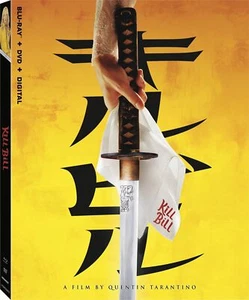 Kill Bill: Volume 1 Blu-ray - Imagen 1 de 1