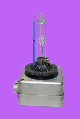 OEM D1S 6000K 66140 66144 85410 85415 HID XENON HEADLIGHT BULB - Image 1 of 4