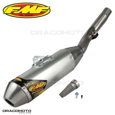 KAWASAKI KX 250 F 2017-2020 PowerCore 4 HEX Scarico FMF 042345 - Immagine 1 di 4