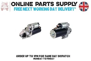 Starter Motor For BMW X3 2.0sd Diesel 2007 to 2008 2.0kW - Picture 1 of 10