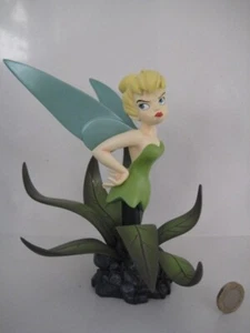 1st RARE WALT DISNEY GRAND JESTER TINKERBELL FIGURE 4013946 BRAND NEW BOXED - Picture 1 of 22