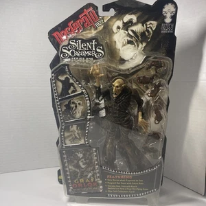 2000 Aztech Toys Nosferatu 1922 Silent Screamers Series One Actionfigur - Bild 1 von 7