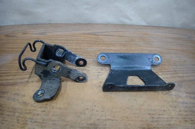 Honda Shadow Aero VT750C 2004 soporte de montaje de faros delanteros Foto 1 de 4