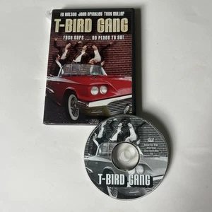 T-Bird Gang DVD- Ed Nelson-John Brinkley-Tony Miller-Glen Campbell-bonus feature - Bild 1 von 5