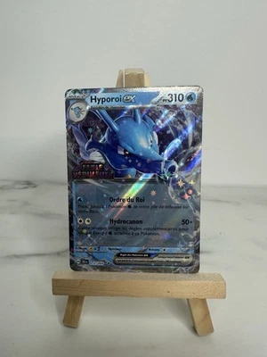 Carte Pokémon - HYPOROI EX 012/064  STAMP PROMO FABLE NÉBULEUSE CARTE NEUVE FR - Photo 1/4