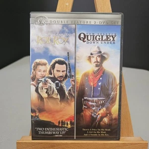 Rob Roy / Quigley Down Under - DVD - Picture 1 of 7
