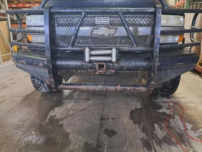 Grille 2500 Hd Fits 01-02 SILVERADO 2500 PICKUP 1535445 — 第 1/4 张图片