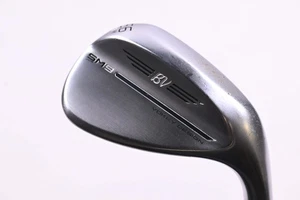 Titleist Vokey SM9 Sand Wedge / 56 Degree / Stiff Flex KBS Hi-Rev 2.0 125 Shaft - Picture 1 of 6