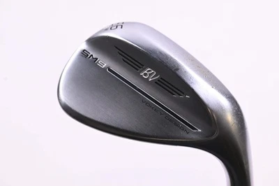 Titleist Vokey SM9 Sand Wedge / 56 Degree / Stiff Flex KBS Hi-Rev 2.0 125 Shaft - Image 1 of 4