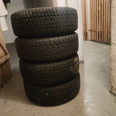 +++4 Neue Winterreifen Zu Verkaufen mit Stahlfelgen+++ - Bild 1 von 4