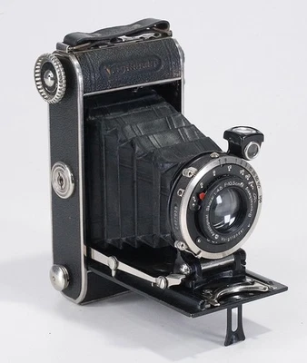 VOIGTLANDER BESA (VERSIÓN 1932), 105/4.5 SKOPAR EN COMPUR/225987 Foto 1 de 4