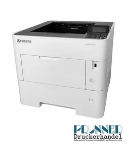Kyocera P3155dn • Duplex • 55S./Min unter 350.000 Seiten - Bild 1 von 1