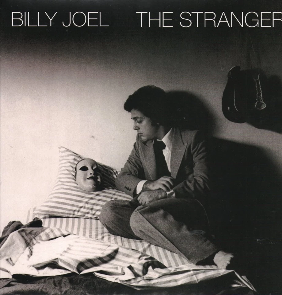 Billy Joel Stranger LP Vinyl NEW - Image 1 of 1