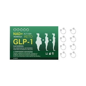  Health Nasal  Advanced Healthy Weight Loss Nasal 8 Pcs - Picture 1 of 16