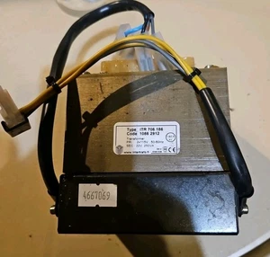 TESTED PerkinElmer / Wallac 1420 Power Transformer | Intertrafo ITR 706 186 - Picture 1 of 2
