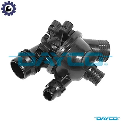 THERMOSTAT COOLANT DT1301H FOR BMW 5/E61/E60 N43B20A N46B20B 2.0L N43B16A 1.6L - Image 1 of 4