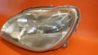 FARO CONDUCTOR IZQUIERDO MERCEDES BENZ S500 2000 2001 2002 XENON A220 820 1161 OEM Foto 1 de 4