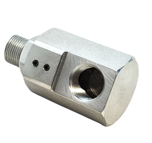 Ersatz-Schwenkeinlass für Schlauchtrommel - erhältlich mit 3/8" oder 1/2" BSP Gewinde - Bild 1 von 3
