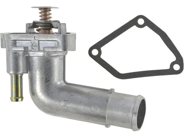 Thermostat Assembly For 2002-2006 Nissan Altima 3.5L V6 2005 2003 2004 SC362SH - Image 1 of 1