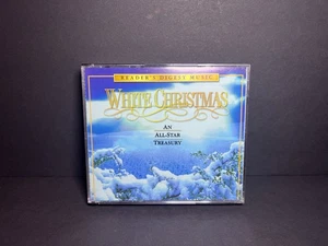 Readers Digest White Christmas An All Star Treasury 2001 4 Disc CD Album Set - Bild 1 von 5