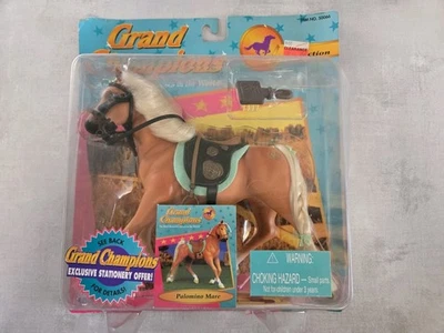 Grand Champions 1996 Palomino Golden Glory Foto 1 de 4