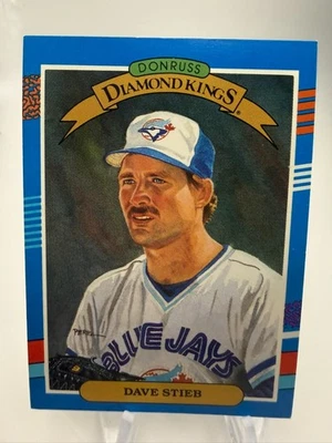 1991 Donruss Baseball Card #1-249 You Pick!! Complete Your Set Part 1 - Image 1 of 4