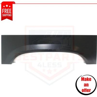 Wheel Arch Repair Panel Right Side For 1990-1998 Chevrolet C1500 WT & K1500 WT Foto 1 de 4