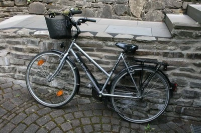 Rolf Wolfshohl Damen Sport Touren Transport Fahrrad 7 gang Nabensch - Bild 1 von 4