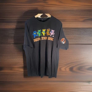 Grateful Dead T Shirt XL Vintage SF Giant Garcia - Picture 1 of 2