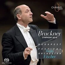 Bruckner: Sinfonie Nr. 9 von Ivan Fischer | CD | Zustand sehr gut - Bild 1 von 2
