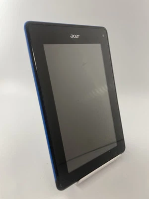 Acer Iconia Tab B1-A71 7" Black 8GB Android Tablet Spares & Repairs #A - Image 1 of 4