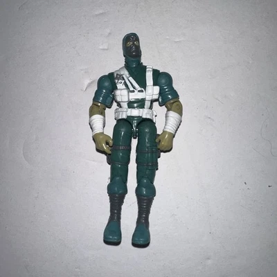 Figura de acción Hasbro Gi Joe Valor Vs Venom Cobra Ninja Trooper  Foto 1 de 2