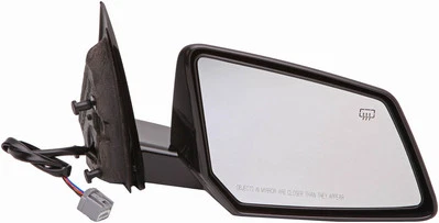 Espejo retrovisor lateral Dorman 955-1878 - derecho para 07-09 GMC Saturn Acadia Outlook Foto 1 de 2