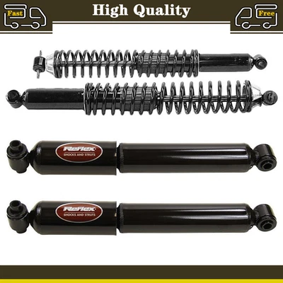 Подходит для Chevrolet K2500 Suburban 1992-1999 3 передних задних амортизатора Monroe - Изображение 1 из 4