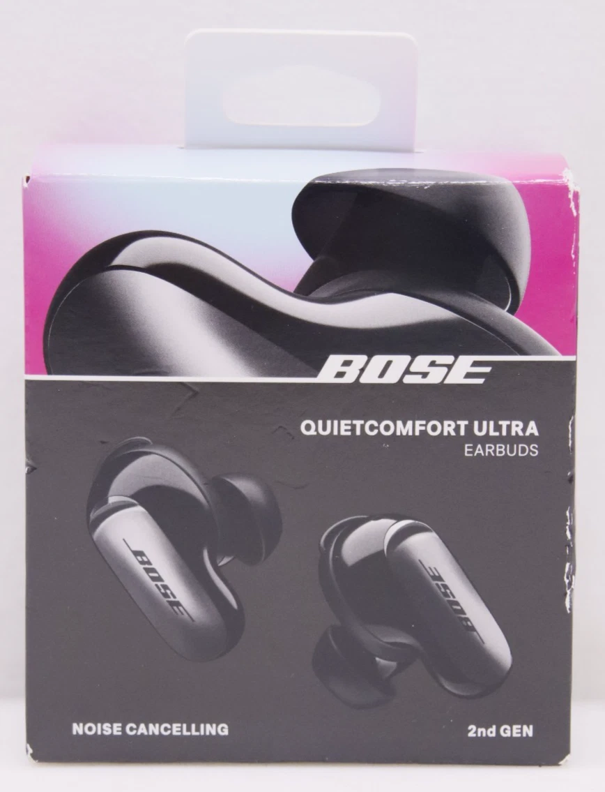 Bose QuietComfort Earbuds II Headphones for Sale - Shop New & Used