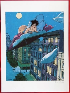 GIARDINO STAMPA FIRMATA LITTLE EGO SOGGETTO 2 - Imagen 1 de 1