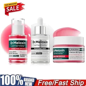 DR.MELAXIN CEMENRETE CYANO PINK SP ICULE CREAM - Picture 1 of 18