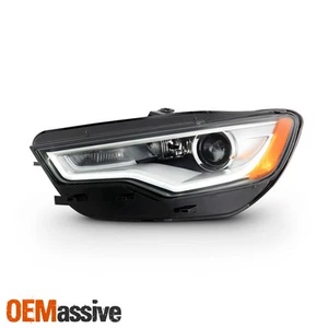 For 12-15 Audi A6 Quattro 13-15 S6 HID LED DRL Non-AFS Projector Headlamp Driver - Picture 1 of 5