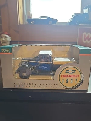 Chevrolet Bank Liberty Classic 1937 vintage  Foto 1 de 4