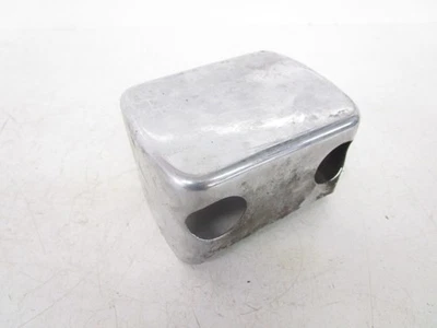 02 Harley Davidson Heritage Softail FLSTCI Chrome Coil Cover 31772-01 2001-2006 - Image 1 of 4