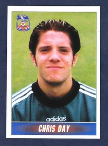 PANINI LANDESWEITE LEAGUE 1997 - #072 - CRYSTAL PALACE - TOTTENHAM HOTSPUR - CHRIS DAY - Bild 1 von 1