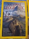National Geographic Magazine - April 2011 The Genius of The Inca Crimea Volcano