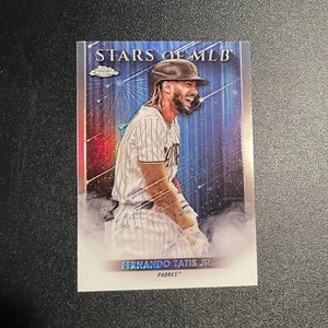 2022 Topps Series 1 Fernando Tatis Jr. Stars Of The MLB 17 Padres - Picture 1 of 1
