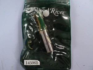 Wood River Router Bit Straight Cut 1/2" shank 1/2" D 1" T 145061 Carbide 2Flut - Picture 1 of 1