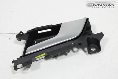2018-2019 AUDI A5 F5 FRONT RIGHT PASSENGER SIDE INTERIOR DOOR PANEL HANDLE OEM - Image 1 of 4