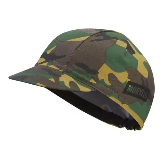 Gorra de ciclismo profesional - verde camuflaje (Reino Unido) PVP £21,99 Foto 1 de 1