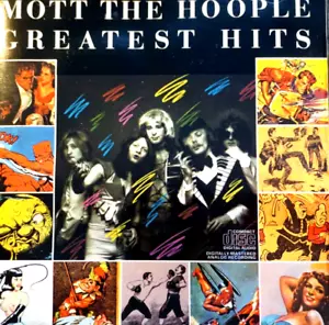 Mott The Hoople - Greatest Hits - CD, VG - Picture 1 of 2