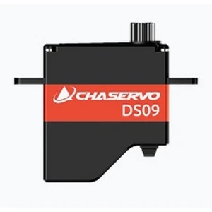 Chaservo DS09 Mini HV Digital-Flächenservo 9mm 9kg - Bild 1 von 1
