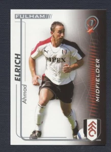 SHOOT OUT 2005/06 (05/06) - RED BACK - AHMAD ELRICH- FULHAM - Picture 1 of 2